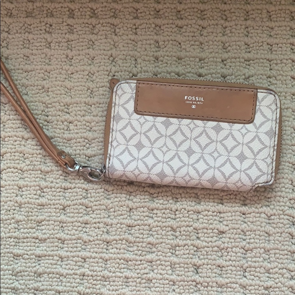 Fossil Wallet
